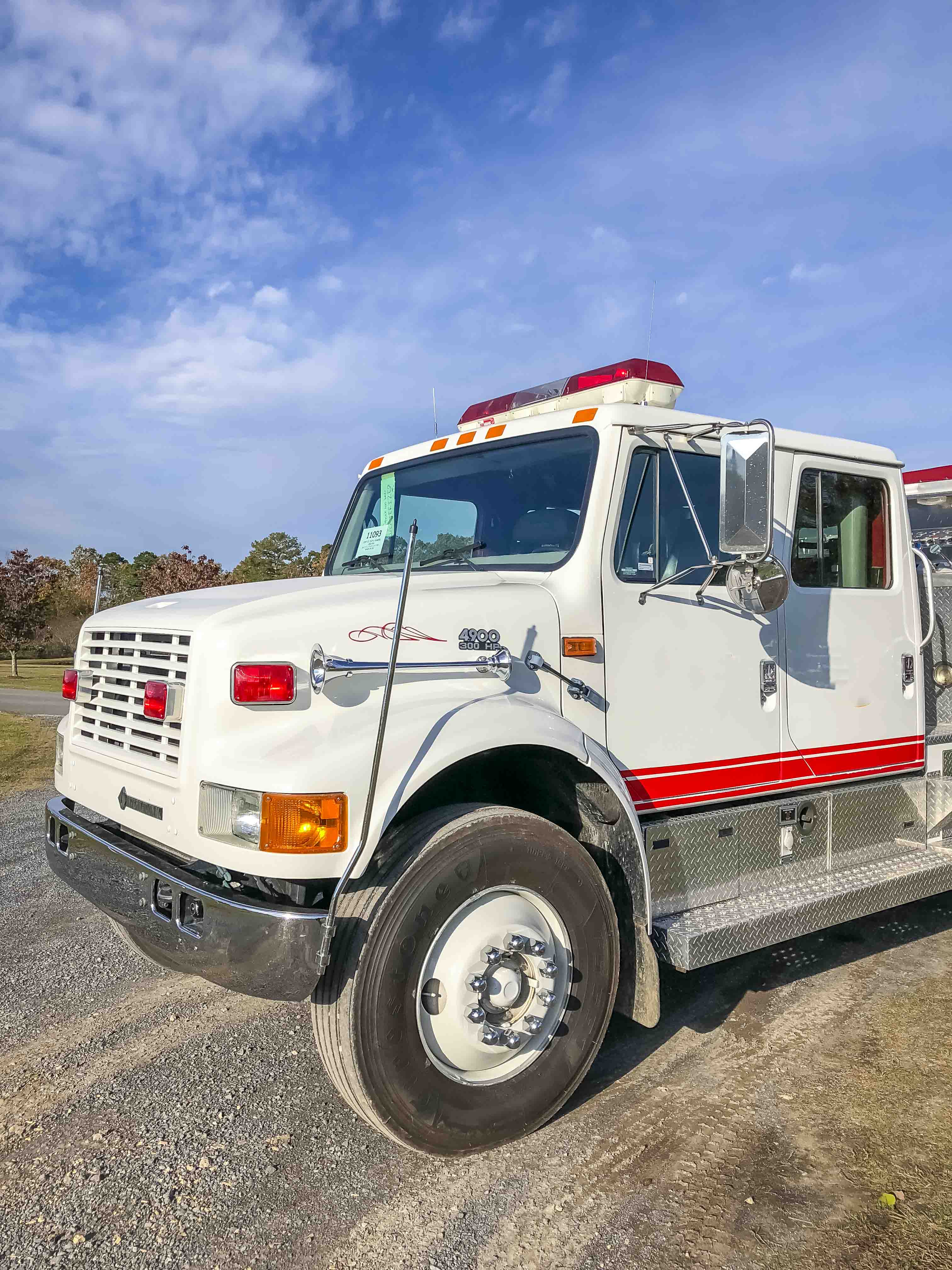 Firetruck Mall Placeholder