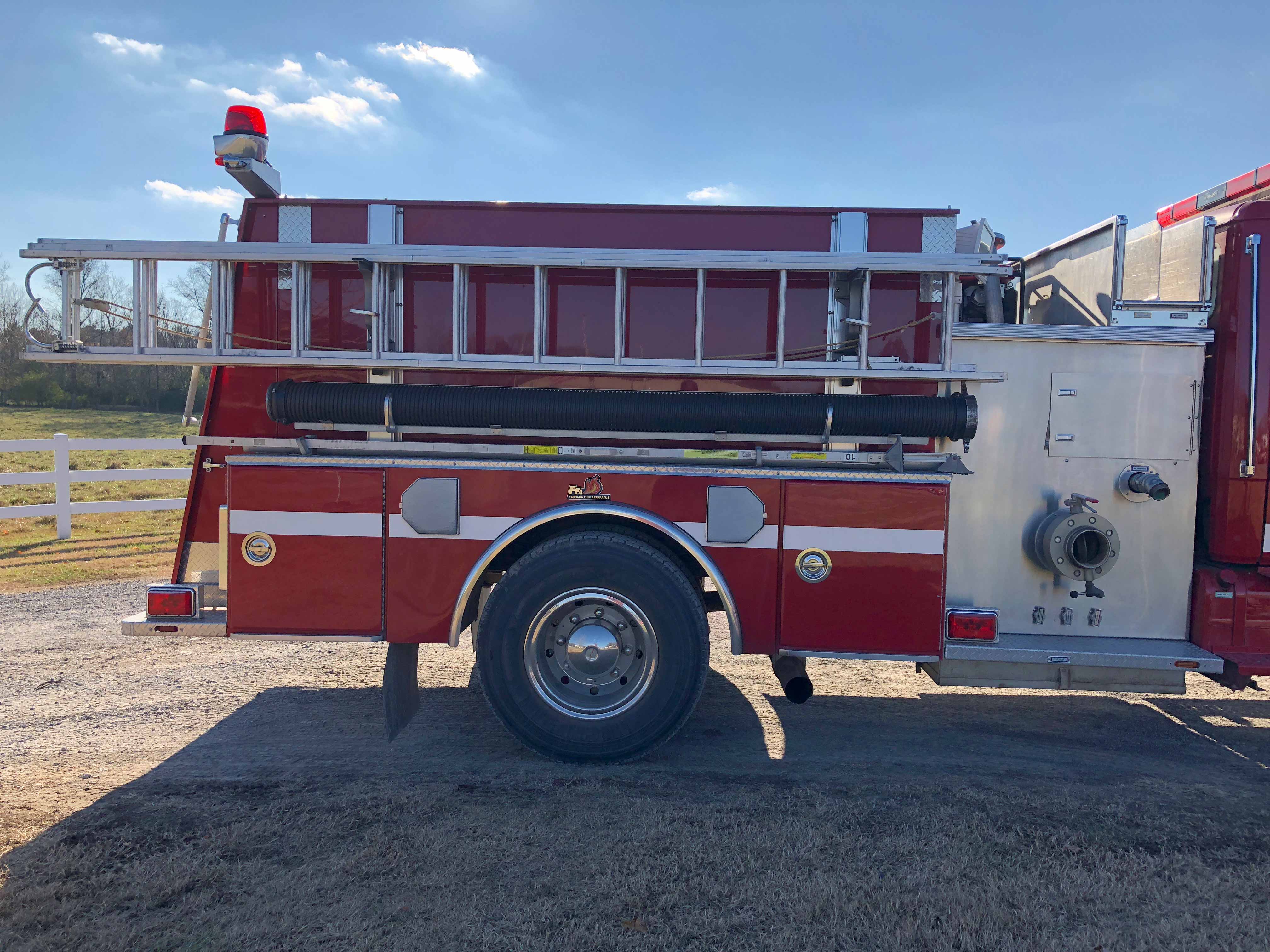 Firetruck Mall Placeholder