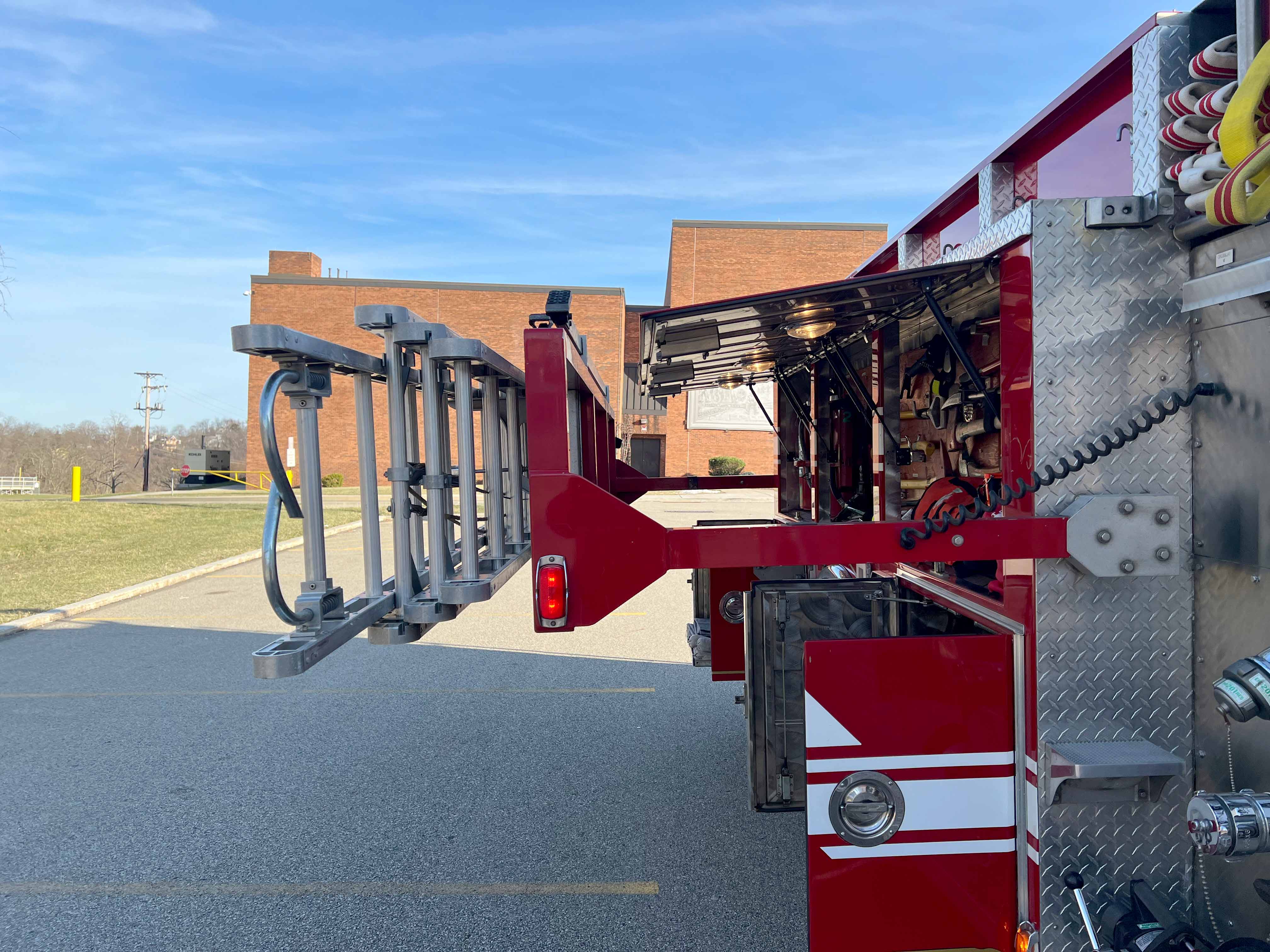 Firetruck Mall Placeholder