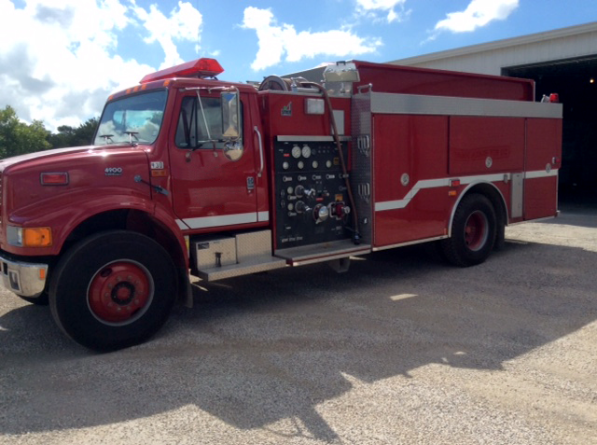 Firetruck Mall Placeholder