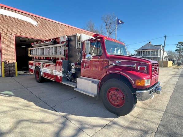 Firetruck Mall Placeholder