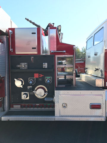 Firetruck Mall Placeholder