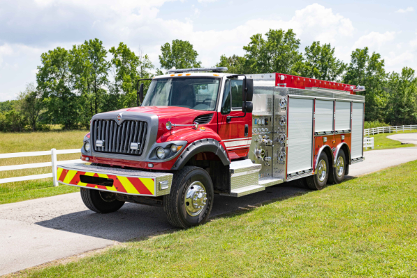Firetruck Mall Placeholder