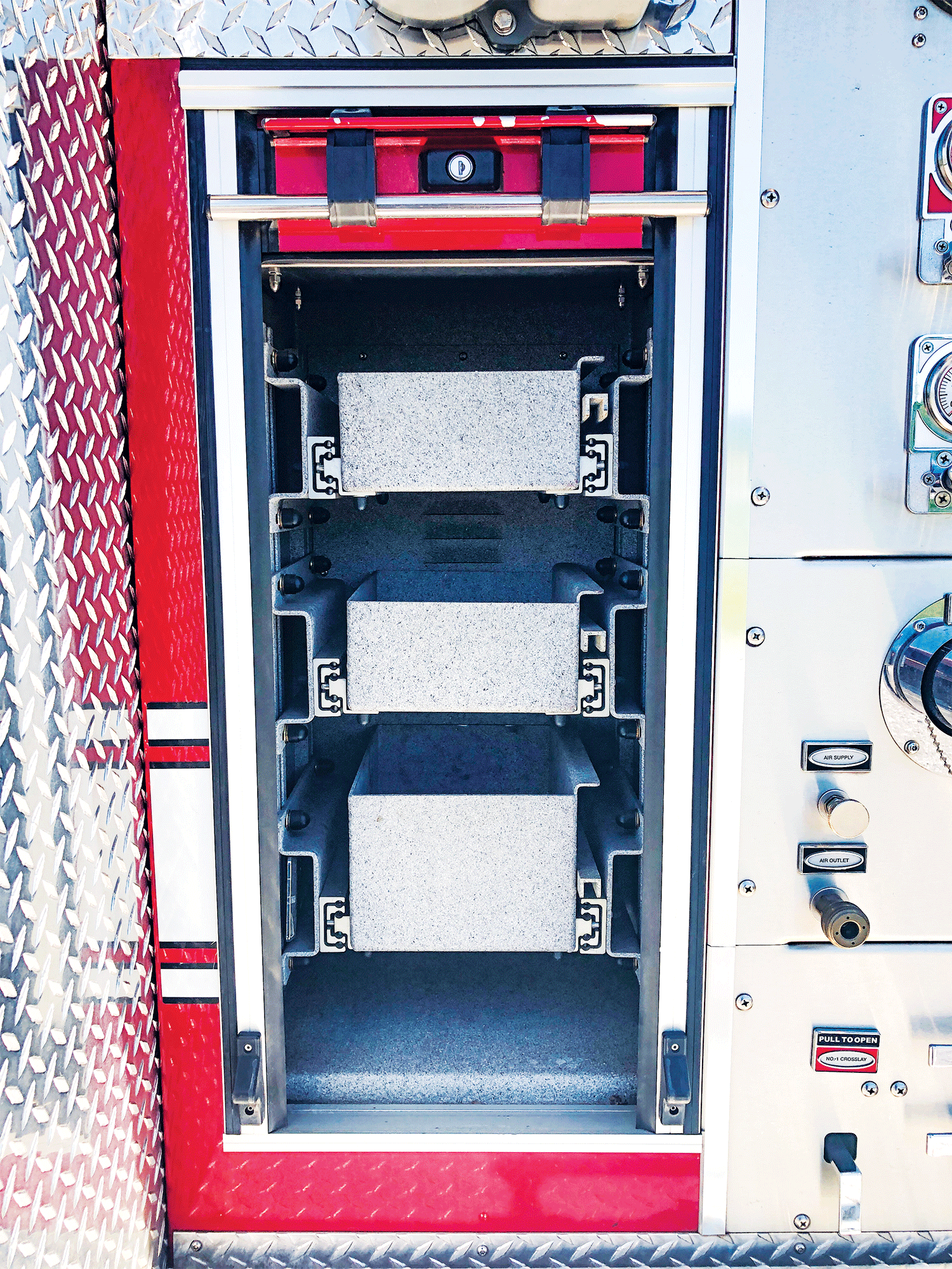 Firetruck Mall Placeholder