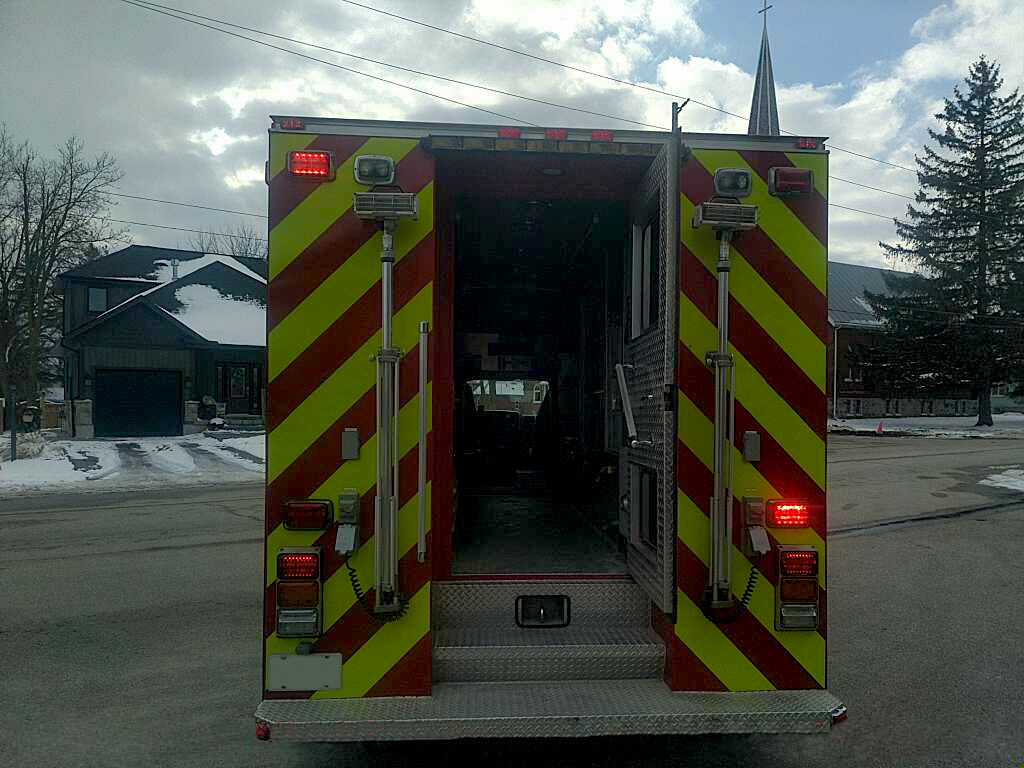 Firetruck Mall Placeholder