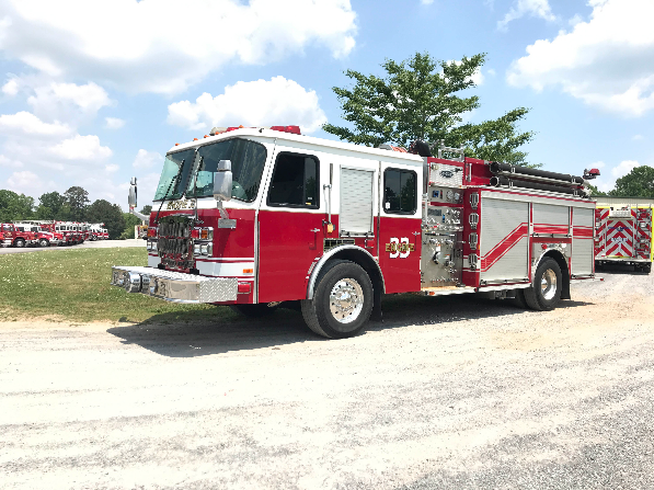 Firetruck Mall Placeholder