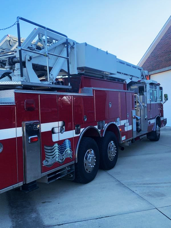 Firetruck Mall Placeholder