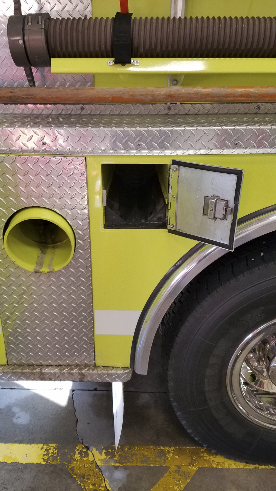 Firetruck Mall Placeholder