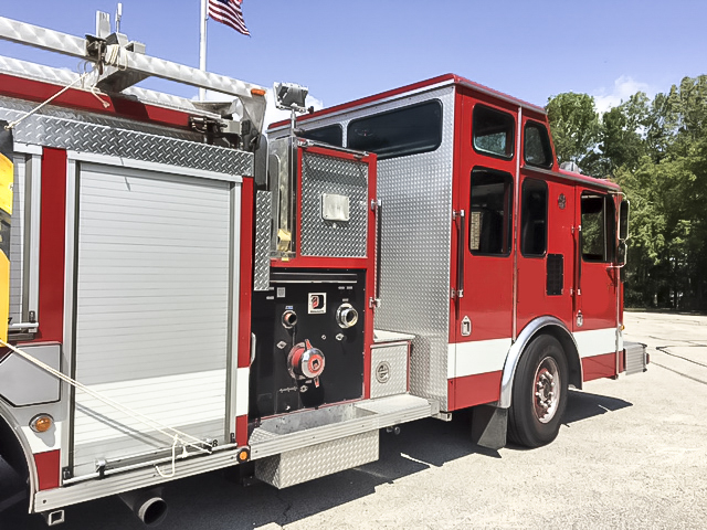 Firetruck Mall Placeholder