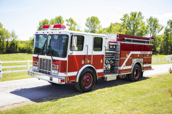 Firetruck Mall Placeholder