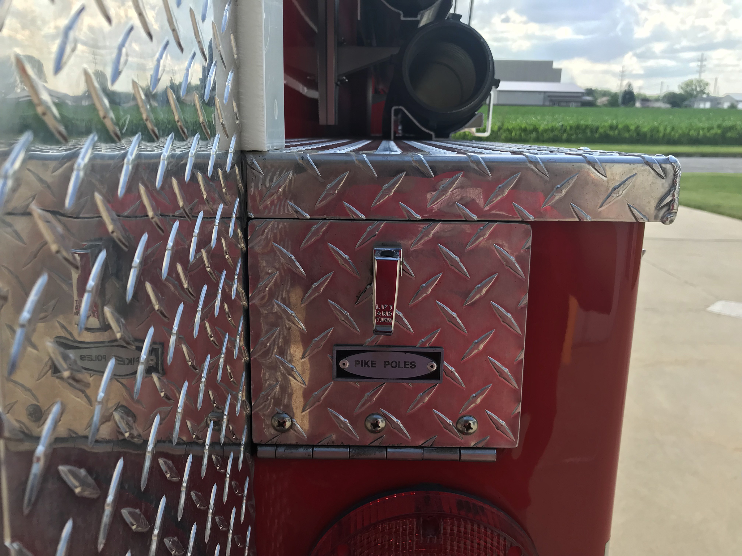 Firetruck Mall Placeholder
