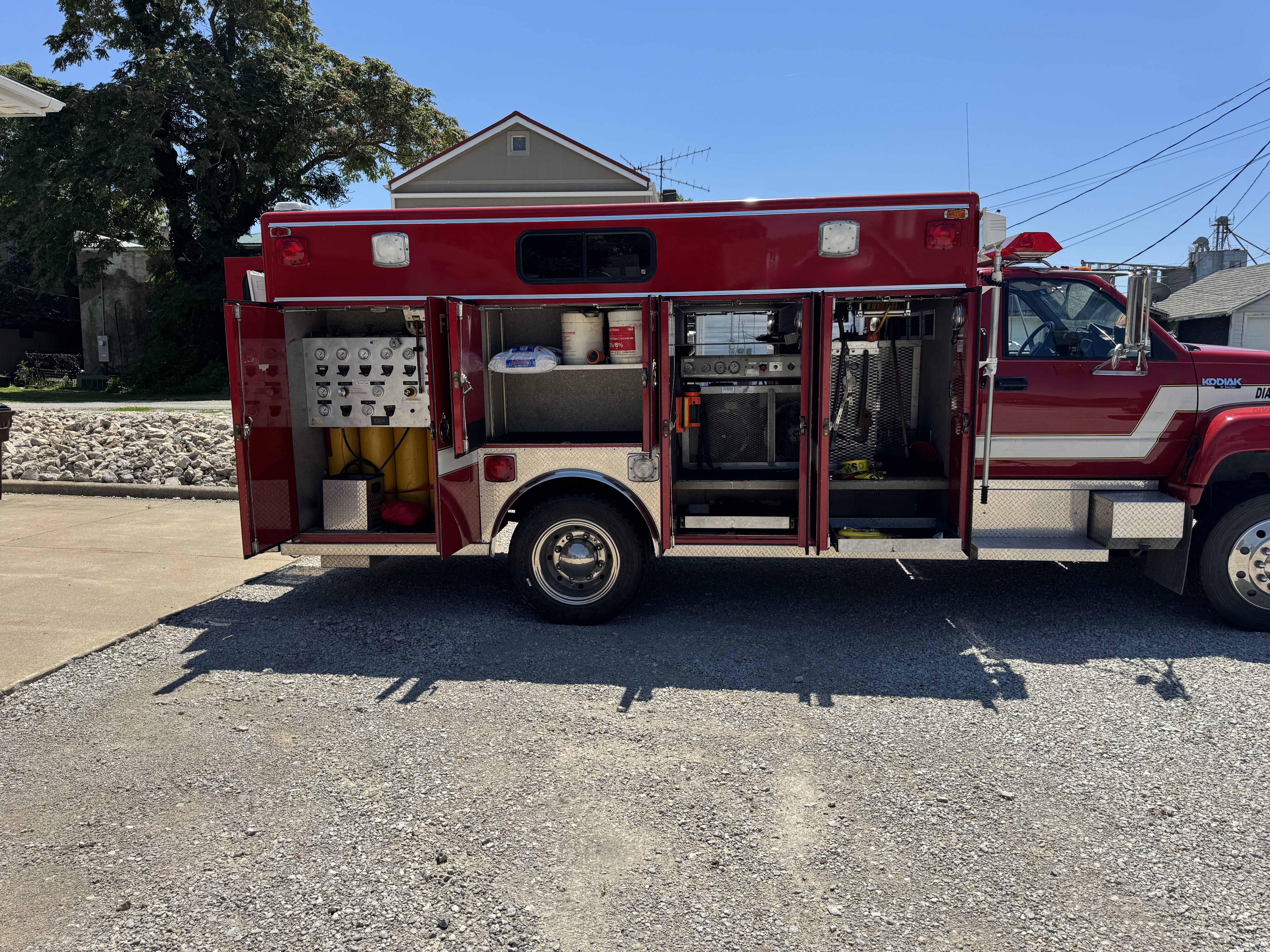 1992 EVF Walk in Rescue-20
