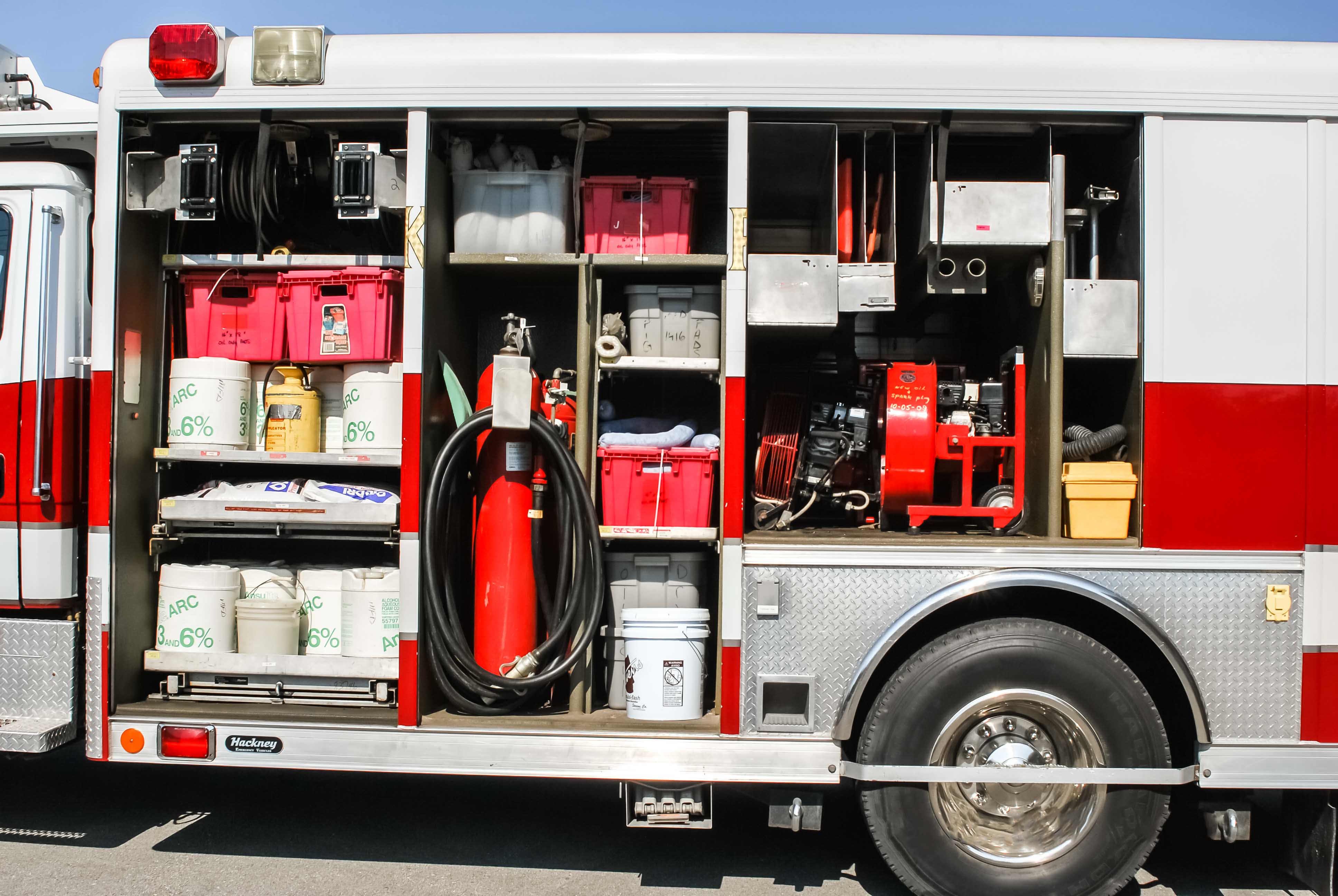 Firetruck Mall Placeholder