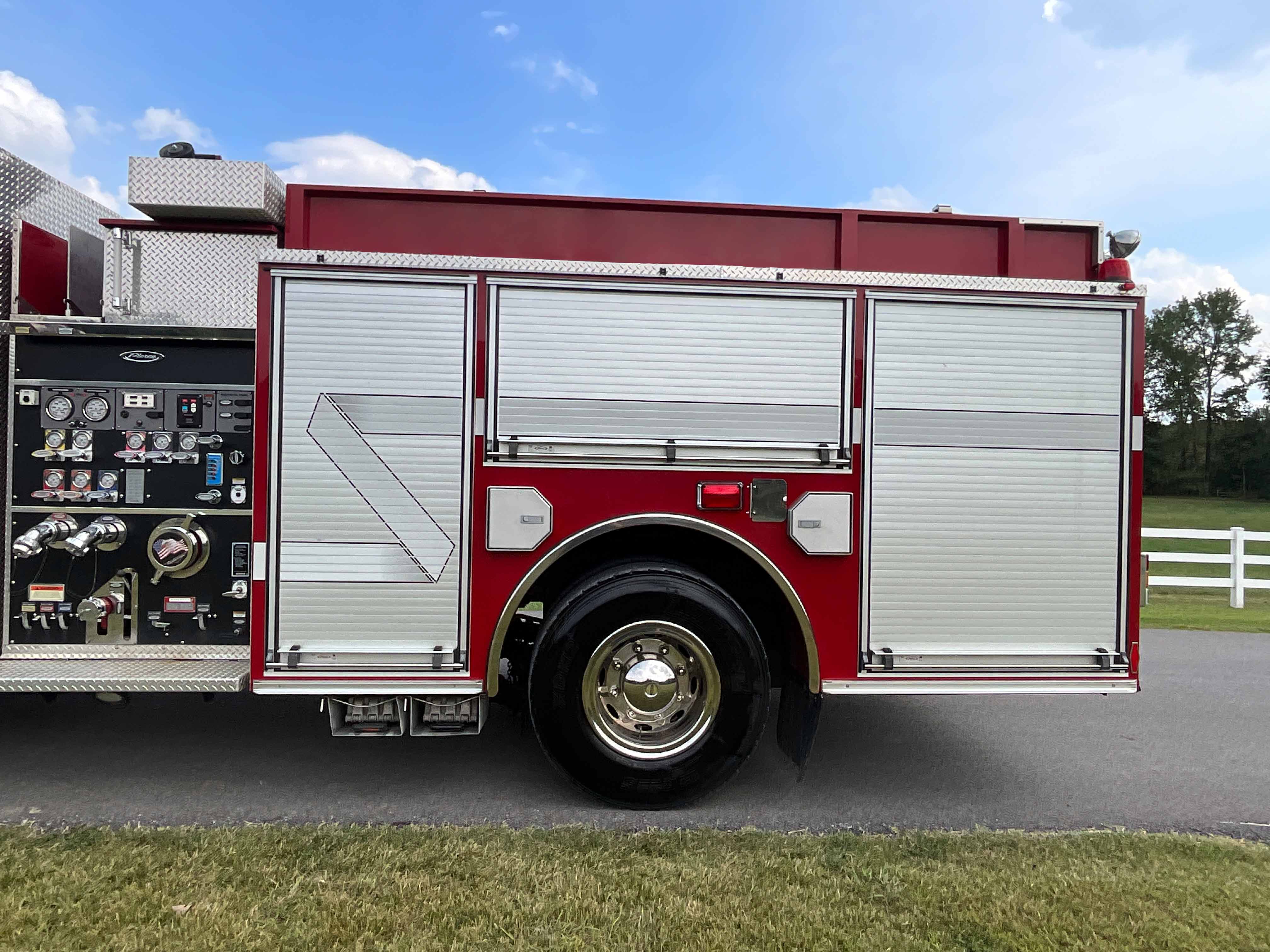 Firetruck Mall Placeholder