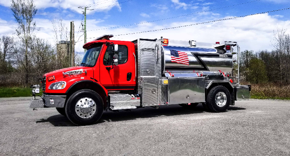 Firetruck Mall Placeholder