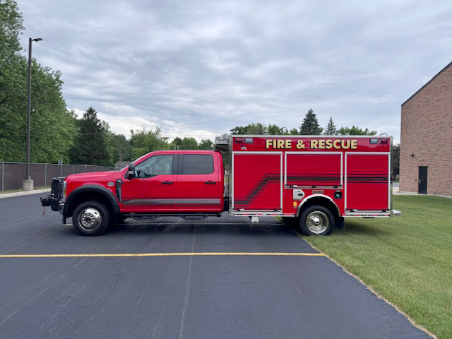 Firetruck Mall Placeholder