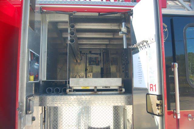Firetruck Mall Placeholder