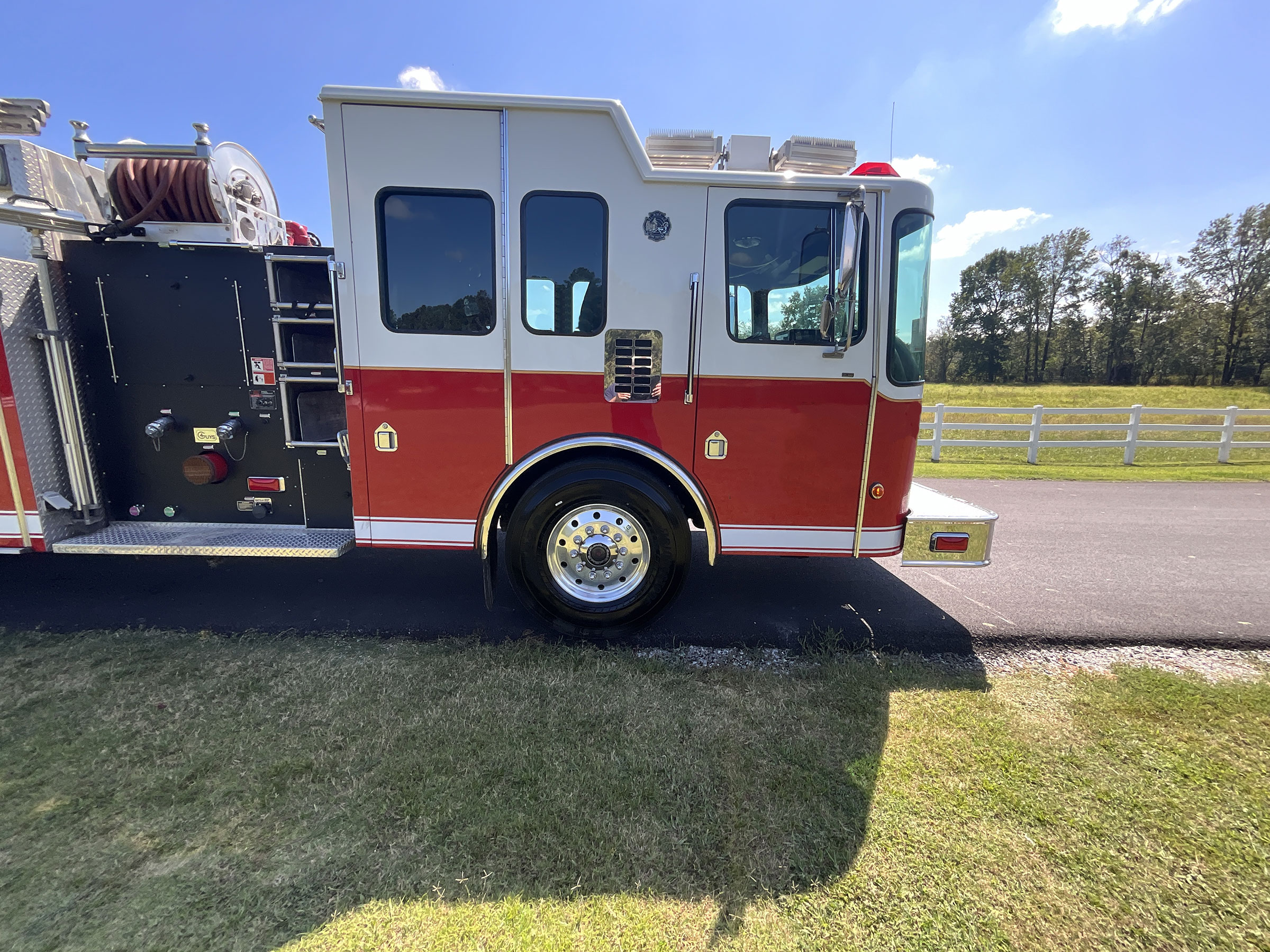 Firetruck Mall Placeholder