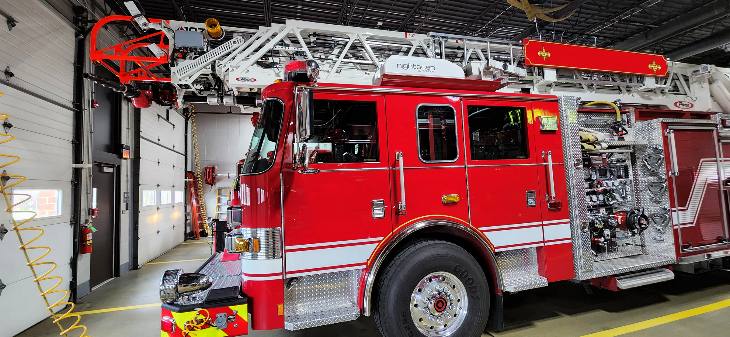 Firetruck Mall Placeholder