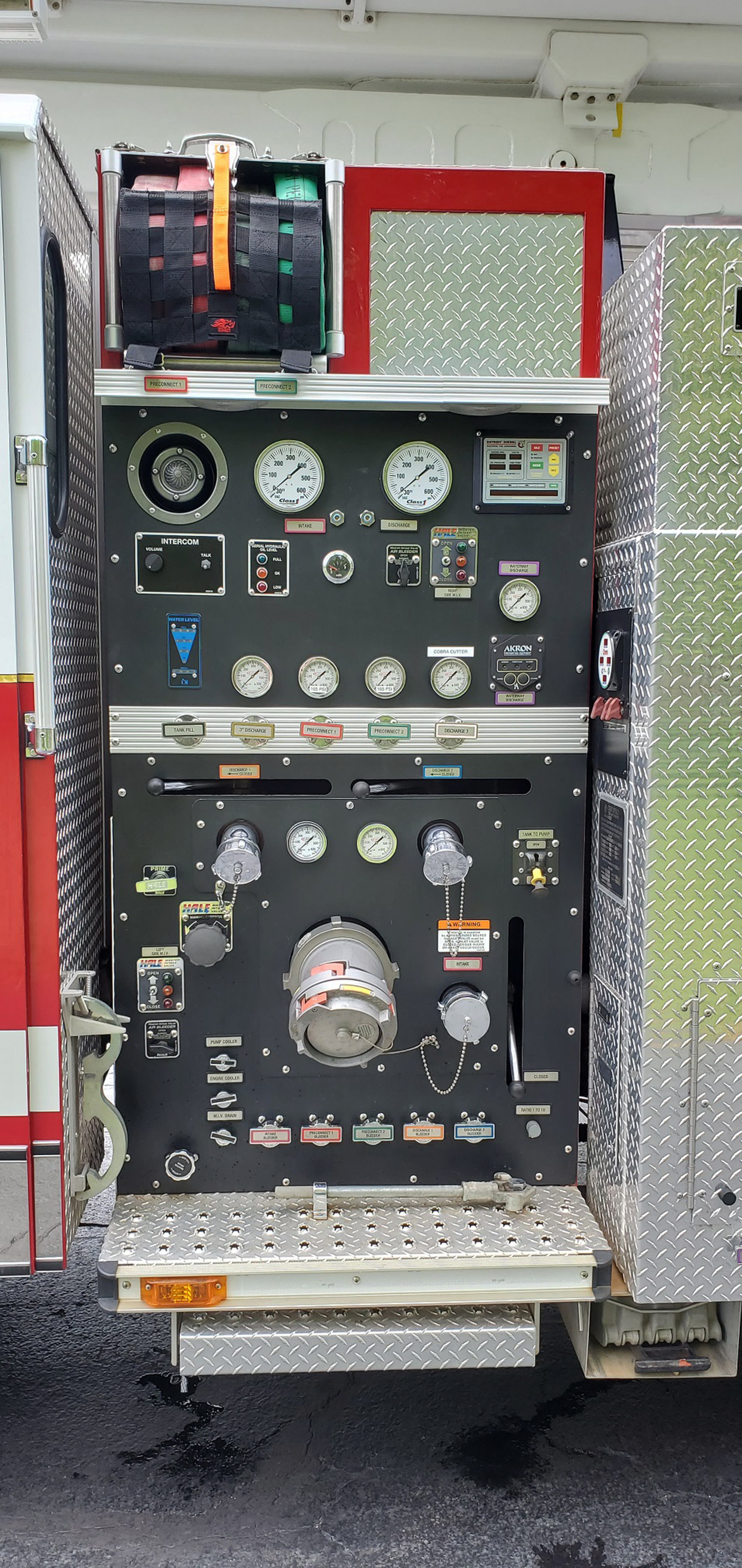 Firetruck Mall Placeholder