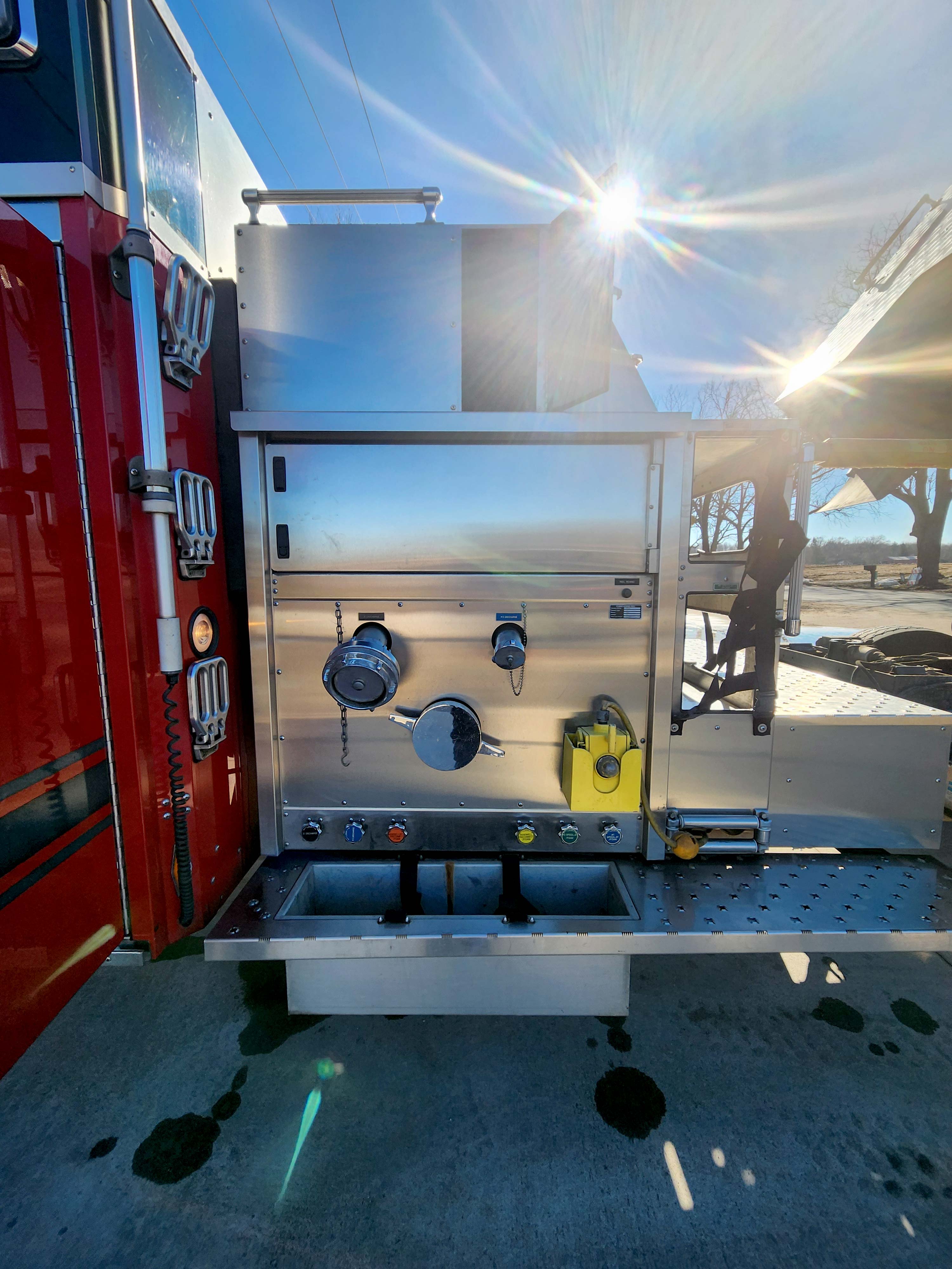 Firetruck Mall Placeholder