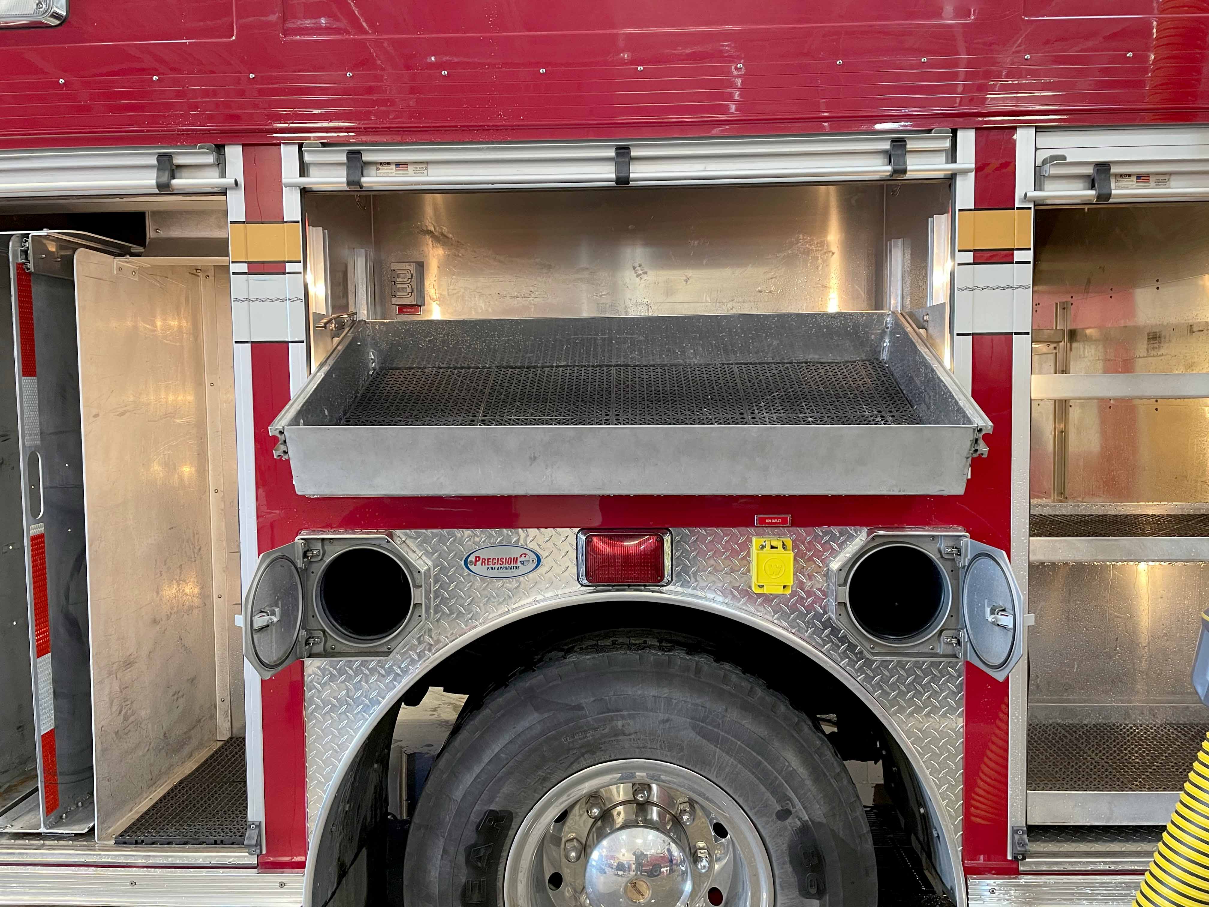 Firetruck Mall Placeholder