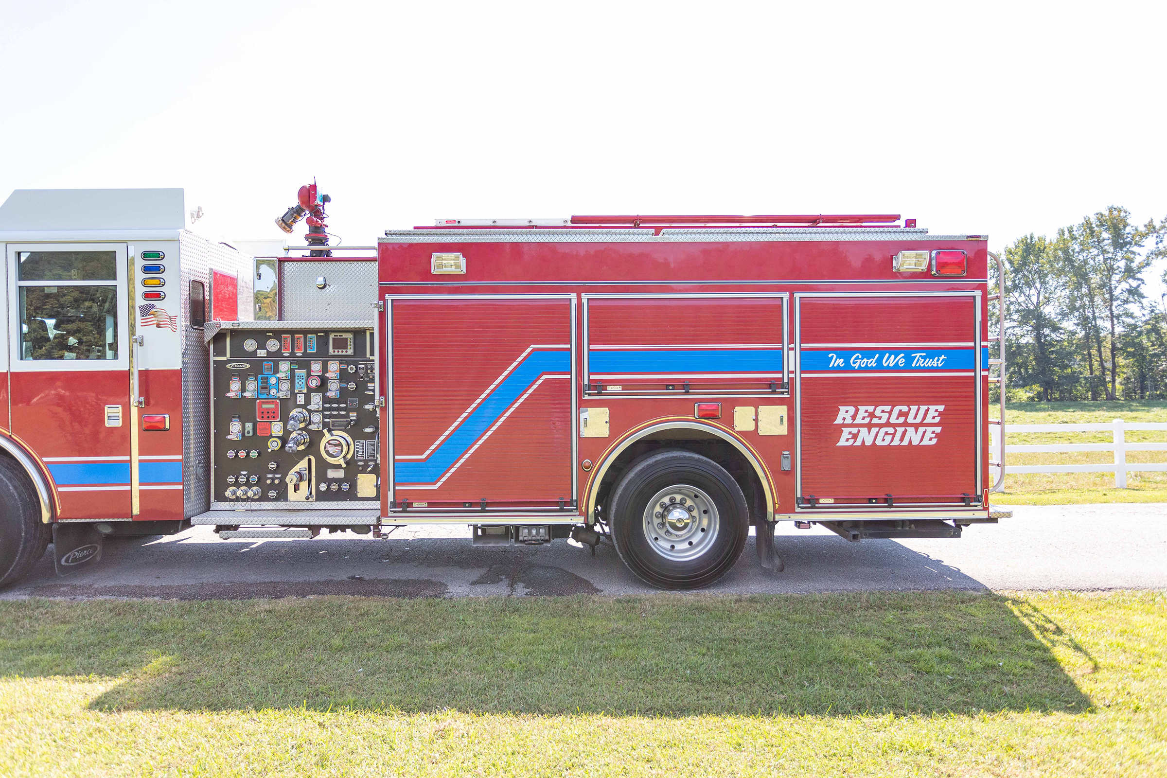 Firetruck Mall Placeholder