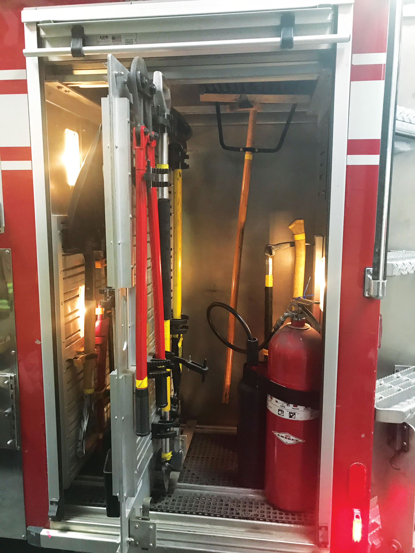 Firetruck Mall Placeholder