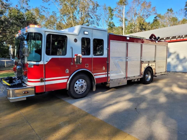 Firetruck Mall Placeholder