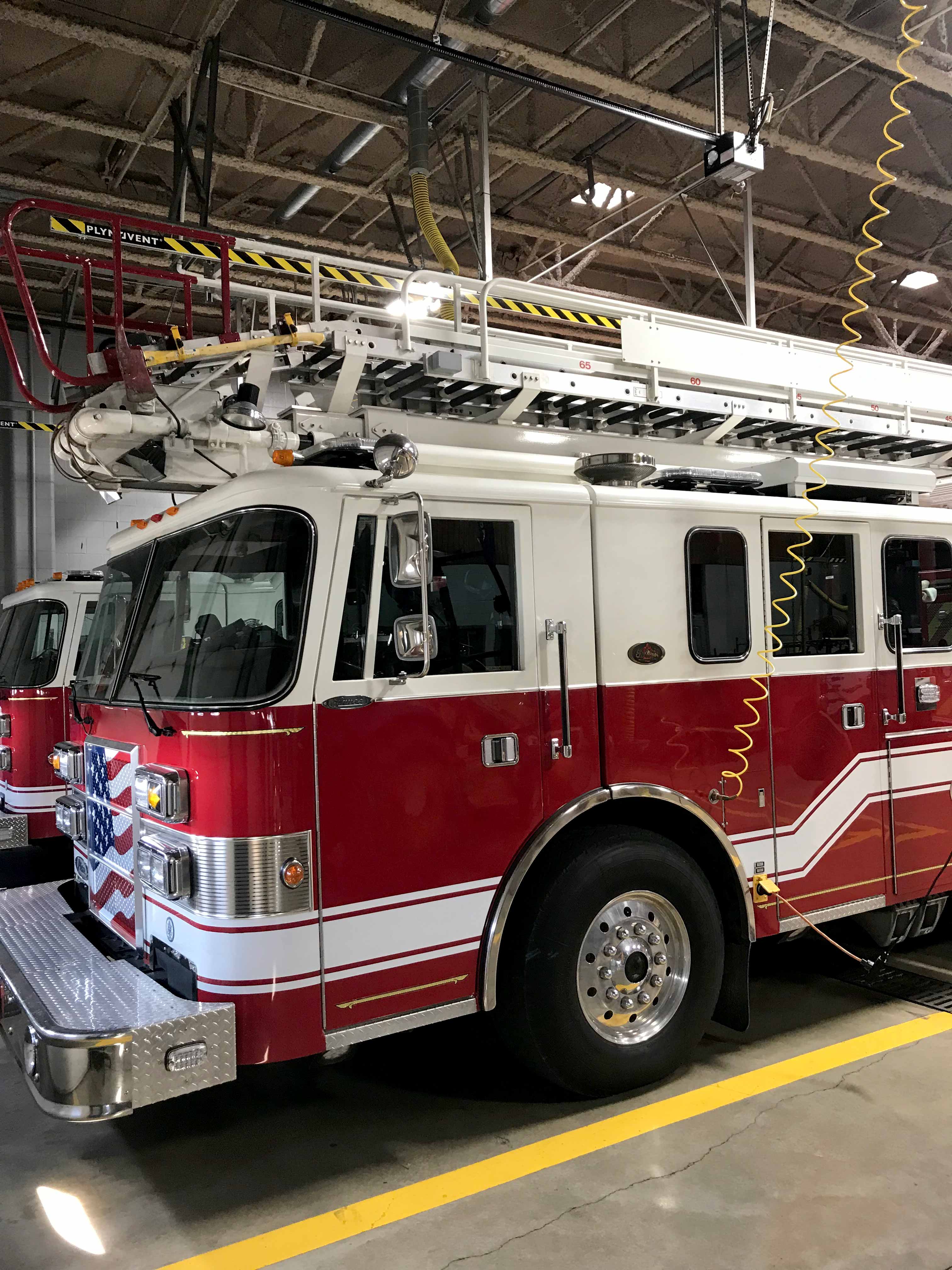 Firetruck Mall Placeholder