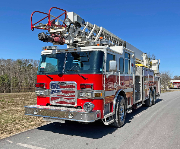 Firetruck Mall Placeholder
