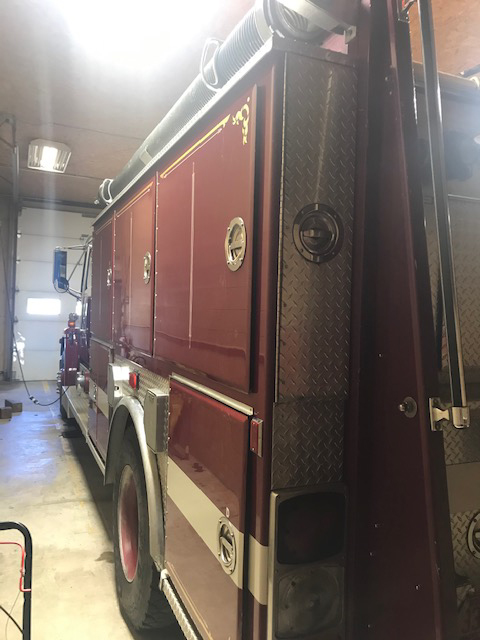Firetruck Mall Placeholder