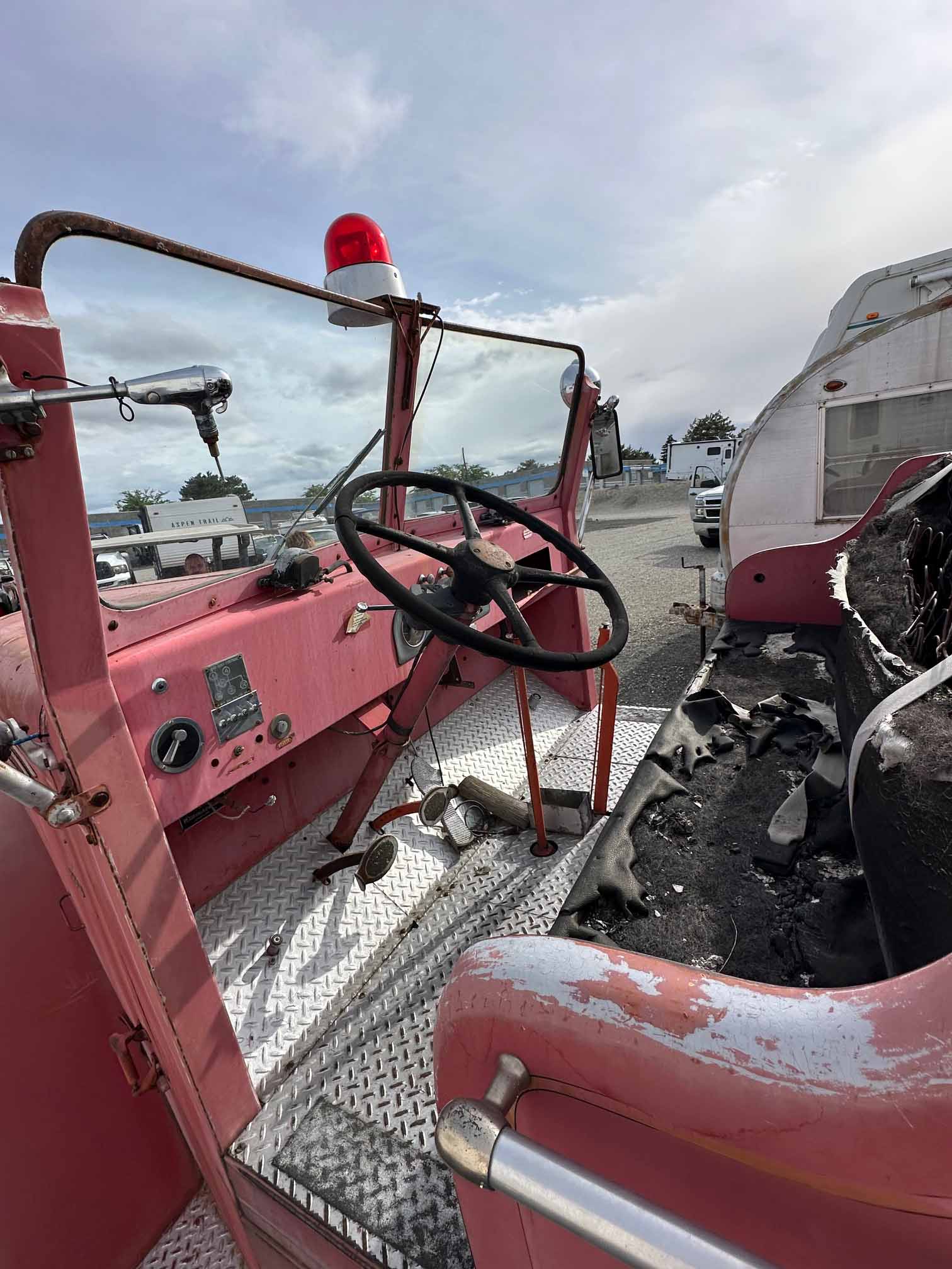 Firetruck Mall Placeholder