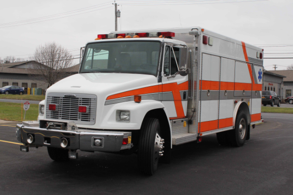 Firetruck Mall Placeholder