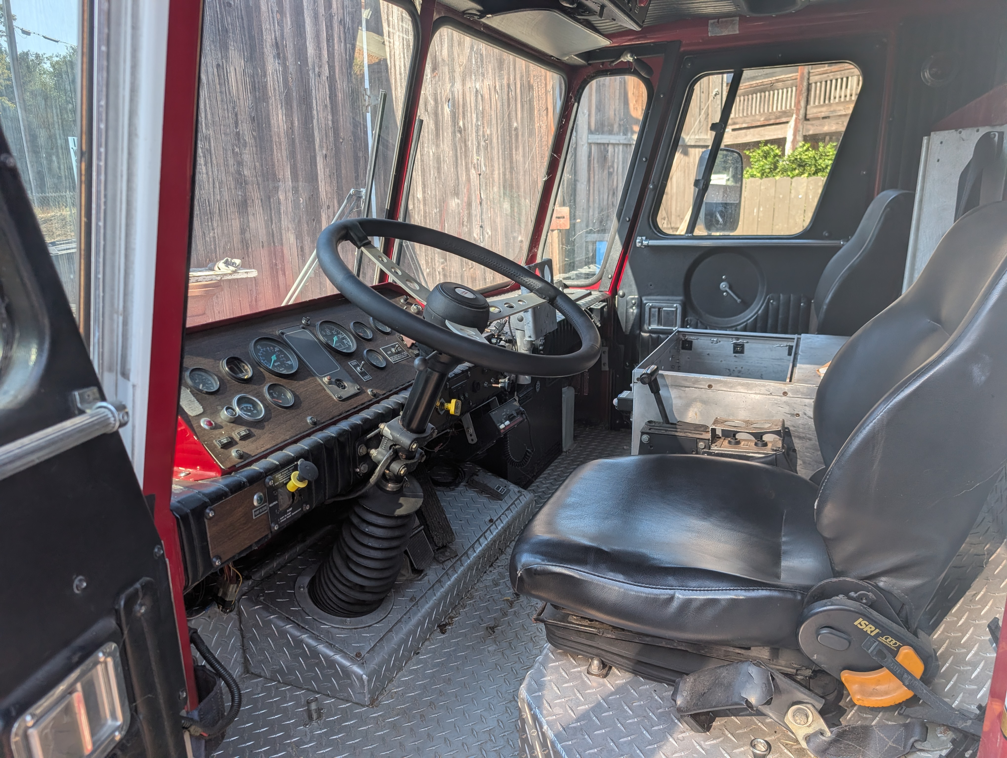 1988 E-One Hush-2