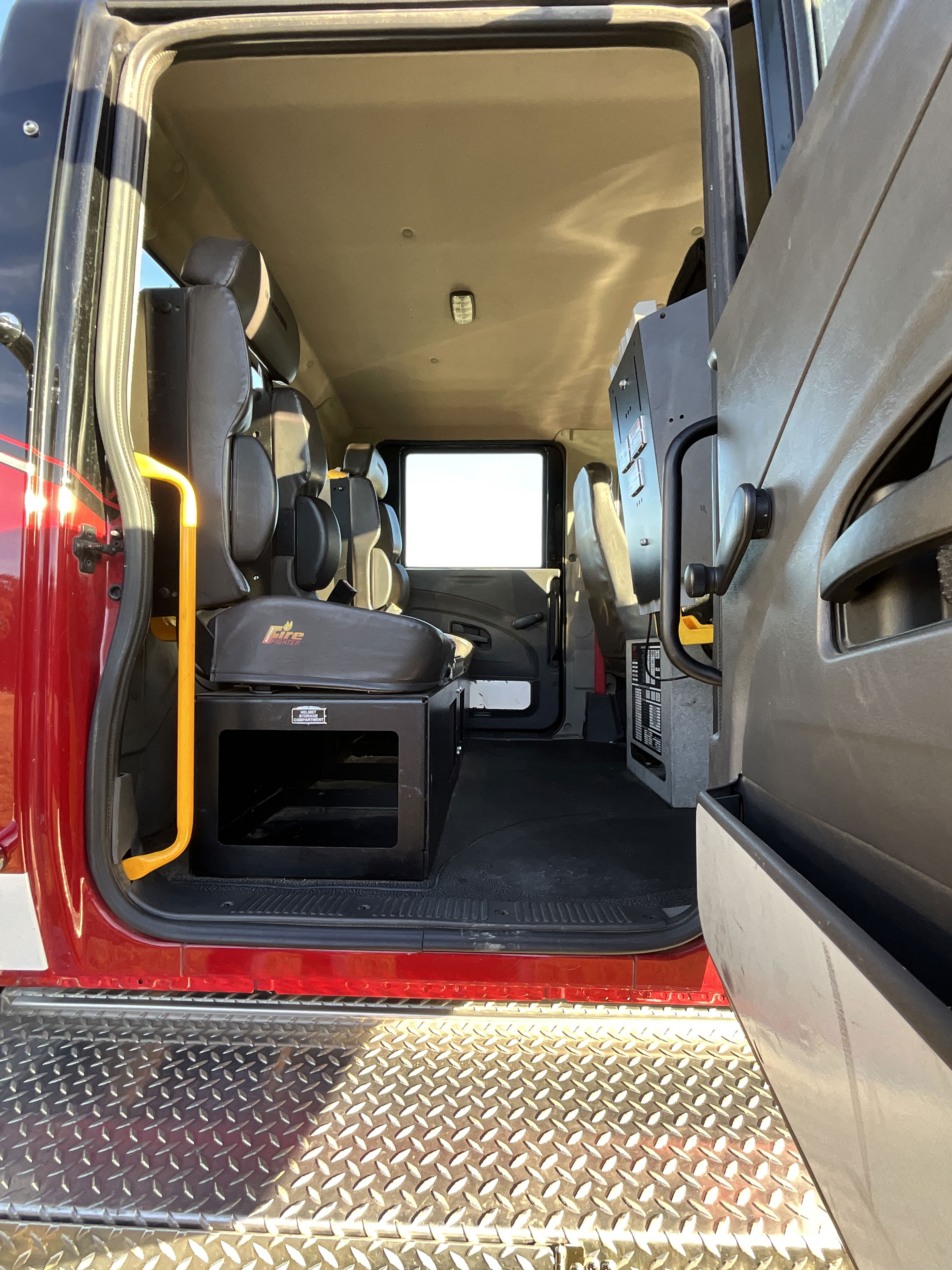 Firetruck Mall Placeholder