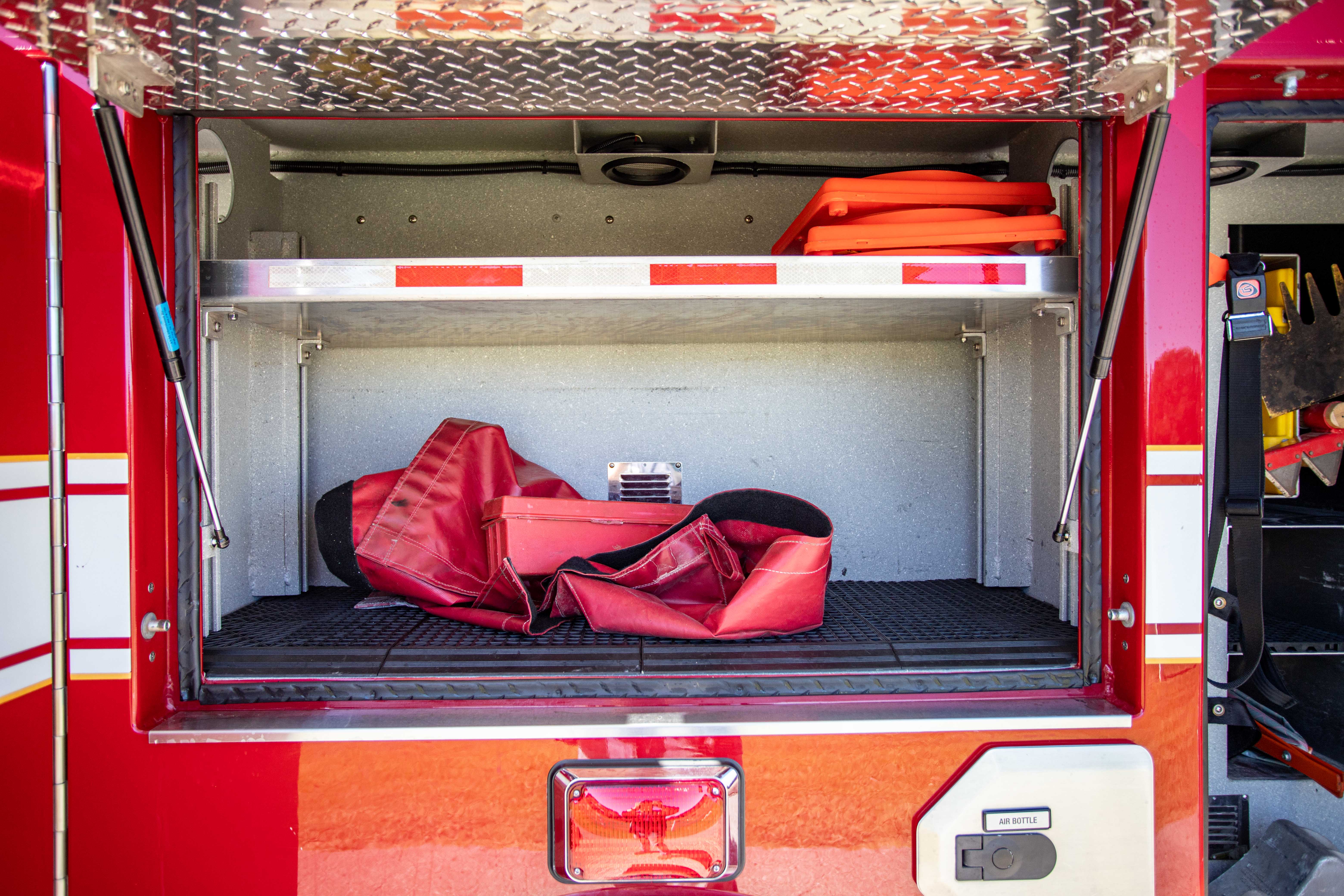 Firetruck Mall Placeholder