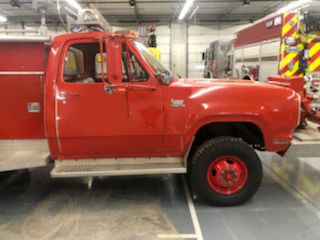 Firetruck Mall Placeholder