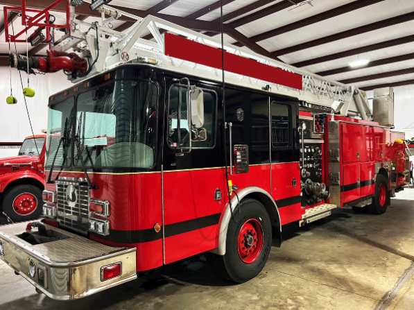 Firetruck Mall Placeholder