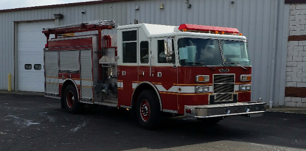 Firetruck Mall Placeholder