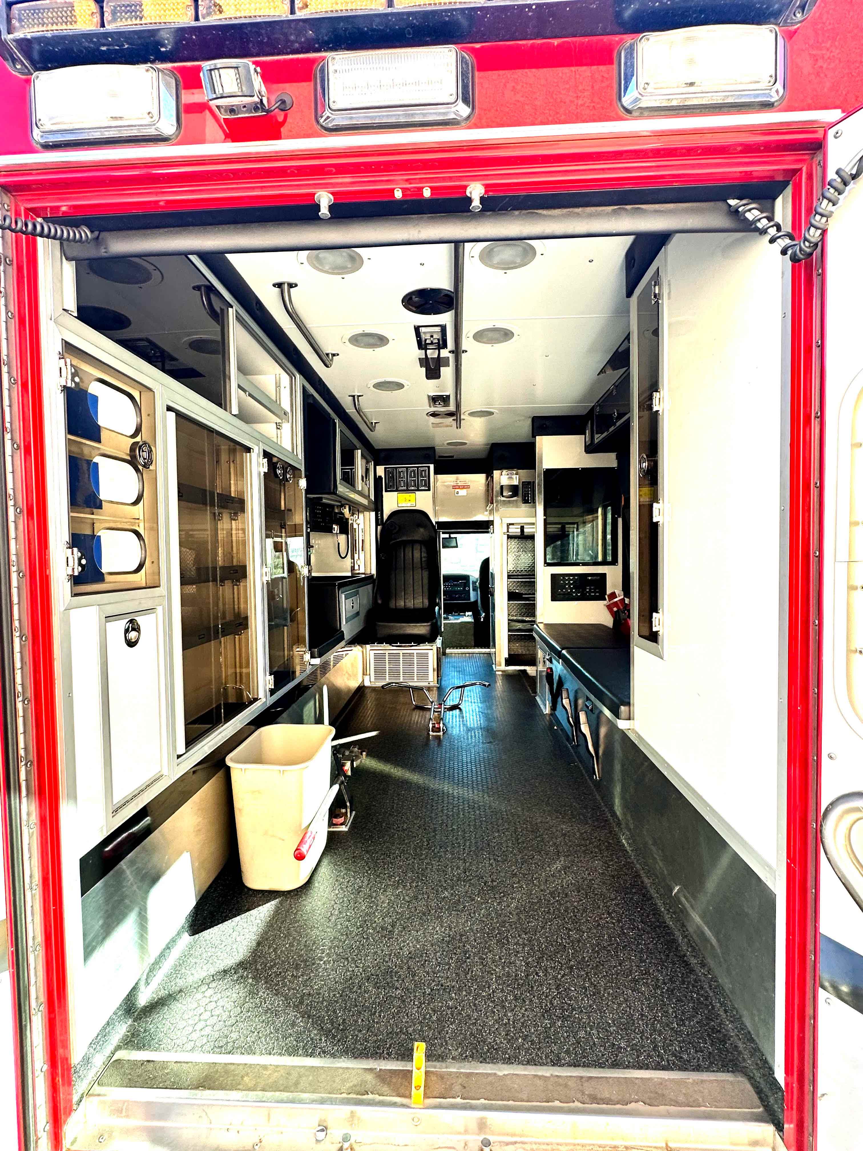 Firetruck Mall Placeholder