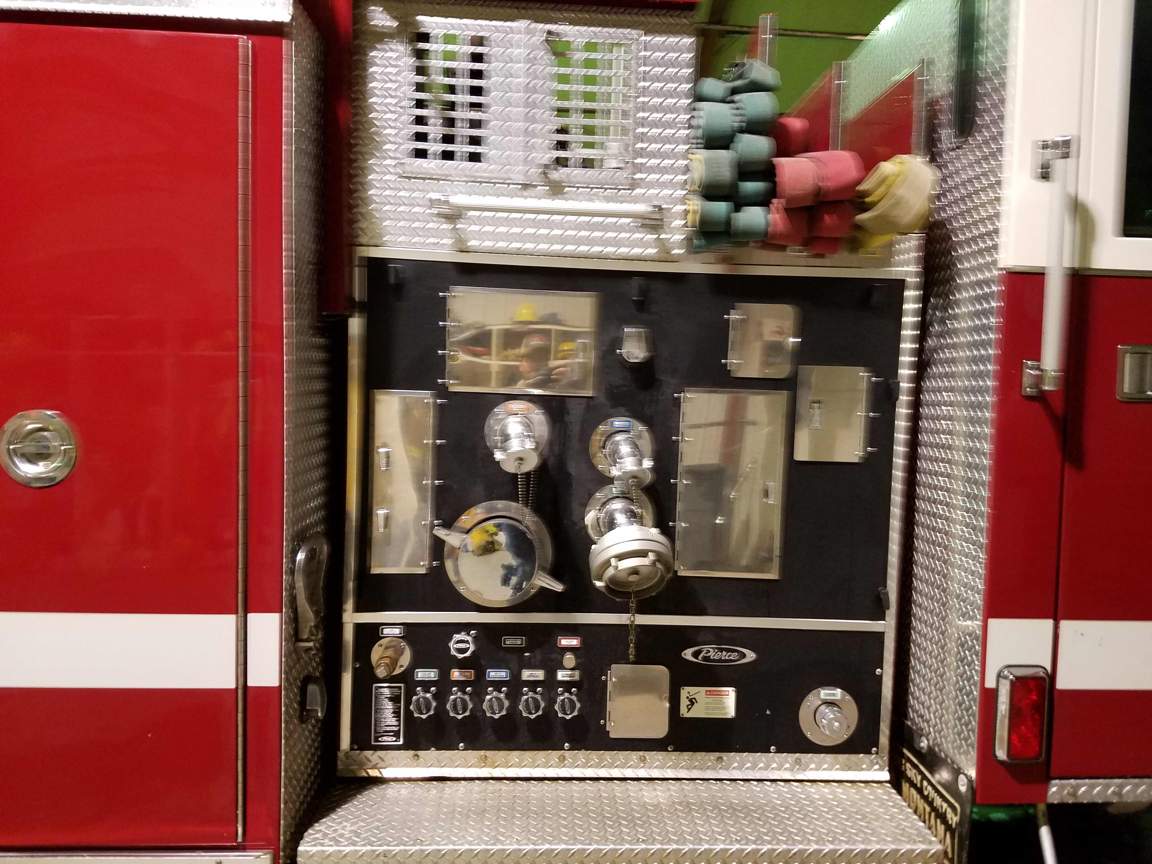 Firetruck Mall Placeholder