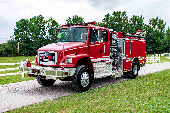 Firetruck Mall Placeholder