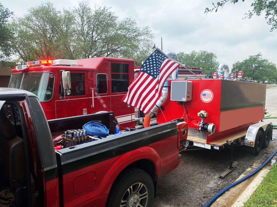 Firetruck Mall Placeholder