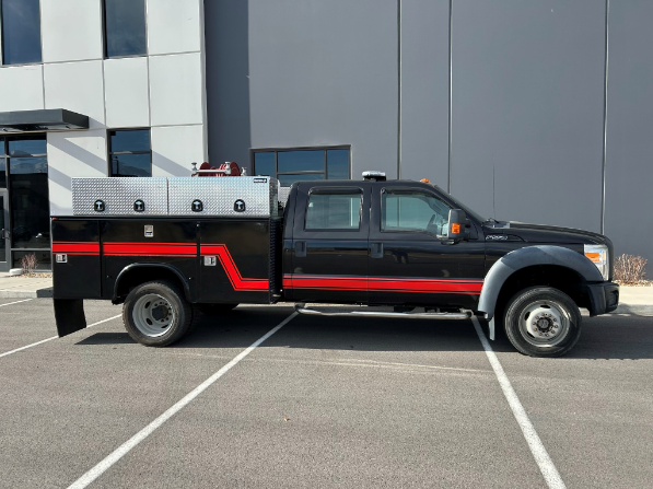 Firetruck Mall Placeholder