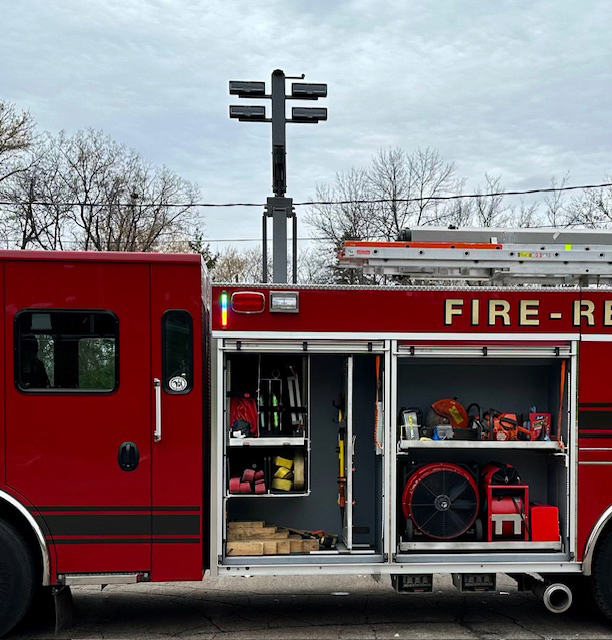 Firetruck Mall Placeholder
