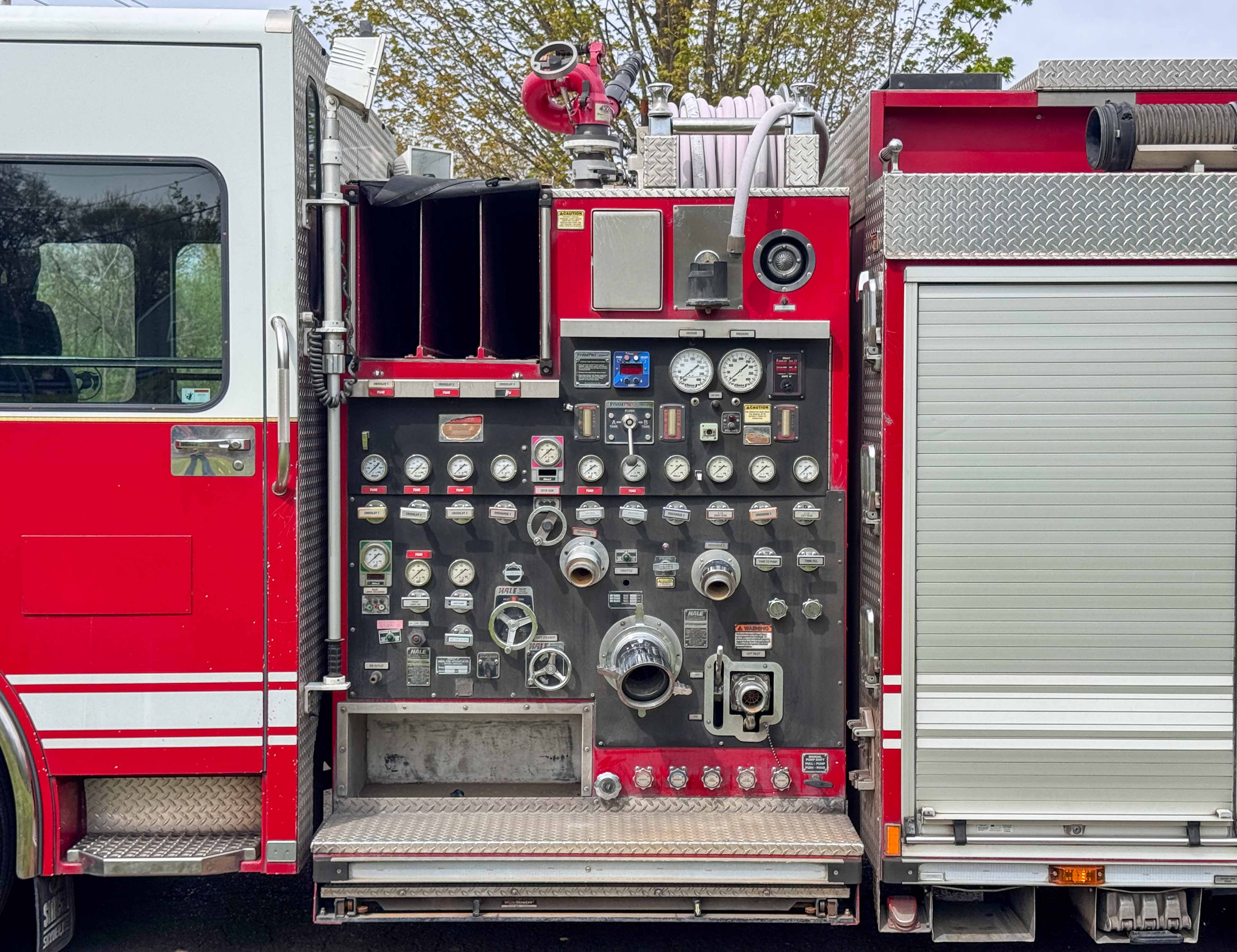 Firetruck Mall Placeholder