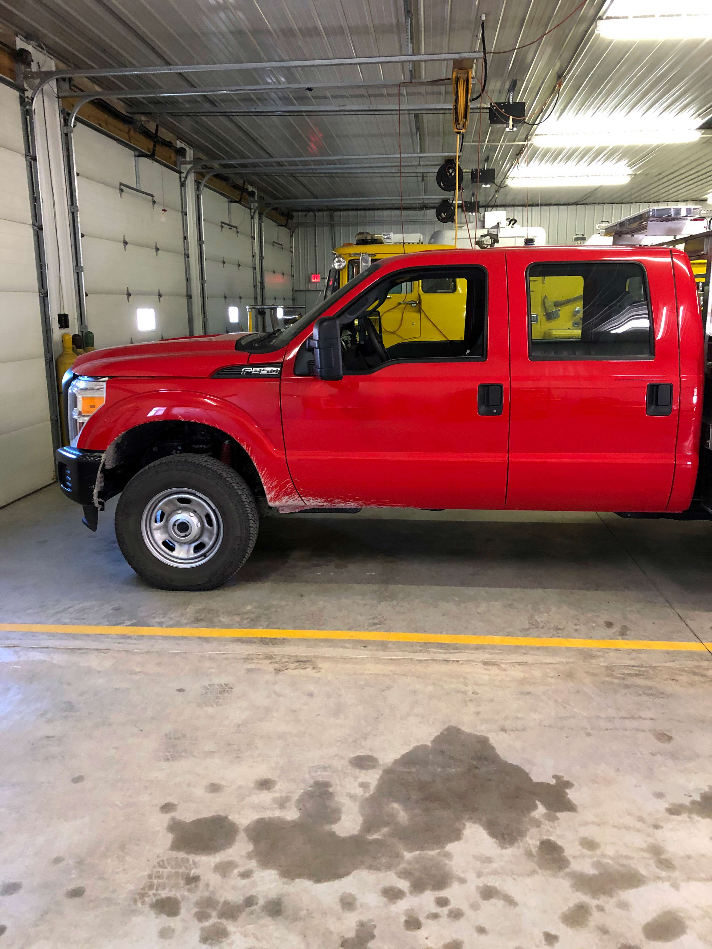 Firetruck Mall Placeholder