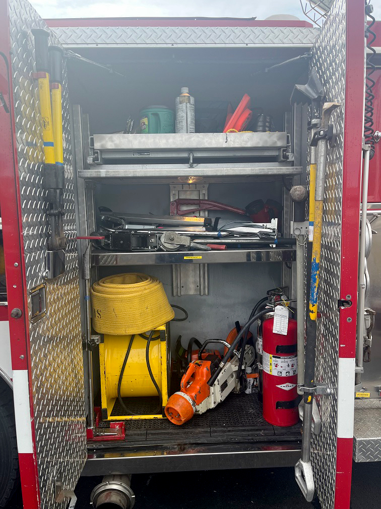 Firetruck Mall Placeholder