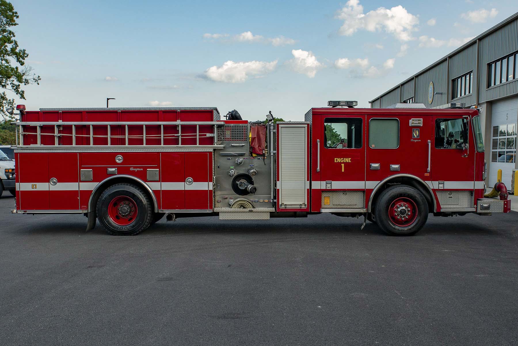 Firetruck Mall Placeholder